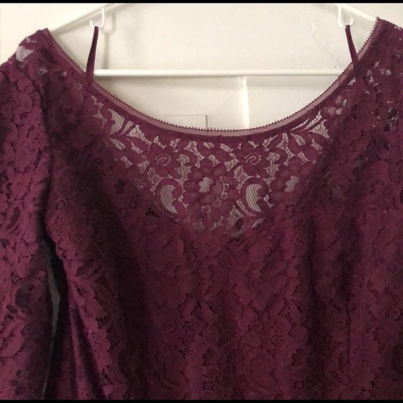 White House Black Market Dress - Size 10 - Picture 3 of 5